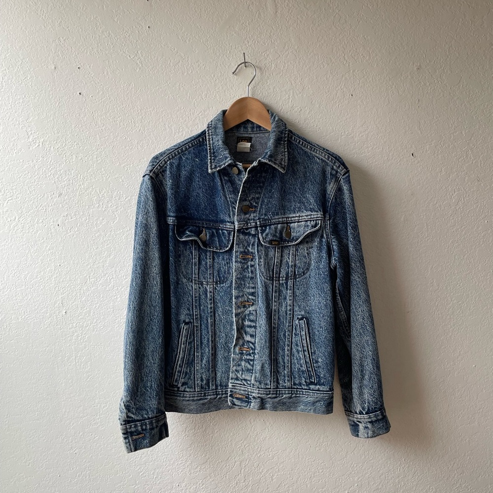 Vintage Lee Denim Jacket